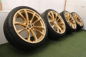 Cerchi in lega Lamborghini Urus 23 ORIGINALI