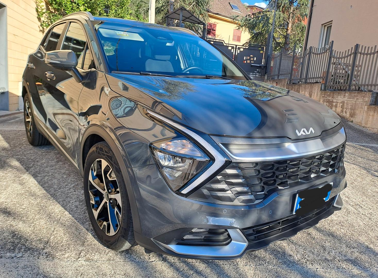 Kia Sportage 2022 photo 5