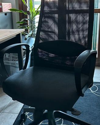 Sedia da ufficio IKEA Markus
