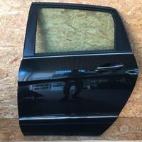 SPORTELLO POSTER. SINISTRO MERCEDES CLASSE B W245