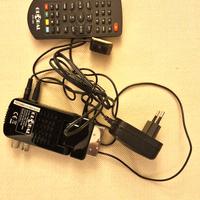 Mini Decoder Digitale Terrestre Global DTR 1000