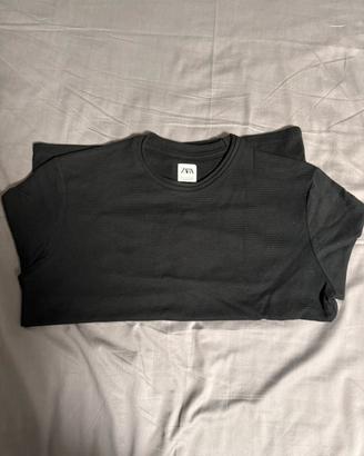 Maglione Zara nero uomo - Taglia M