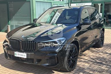 BMW X5 xDrive40d 48V Business