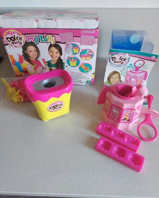 giochi dolce party