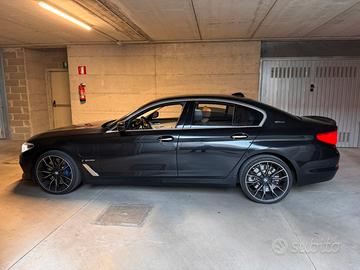 Bmw 530e 2018 luxury