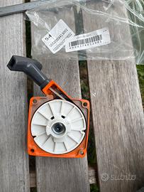 Avviamento a strappo efco emak