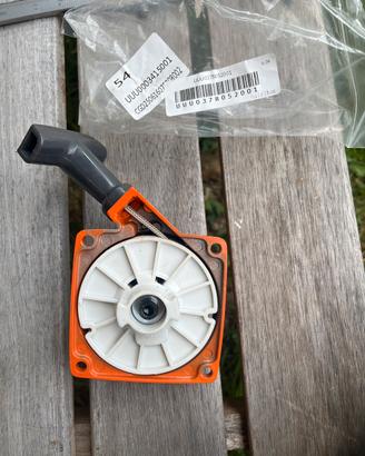 Avviamento a strappo efco emak