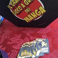 Il frande gioco a quiz dei manga