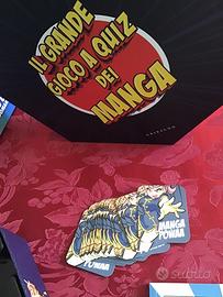 Il frande gioco a quiz dei manga