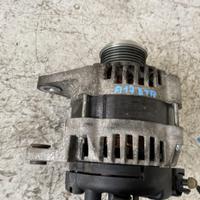 ALTERNATORE OPEL Astra J 2Â° Serie 13500186 A17 DT