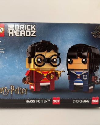 Lego 40616 BrickHeadz  Harry Potter e Cho Chang