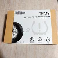 TPMS  Sistema di Monitoraggio Pressione Pneumatici