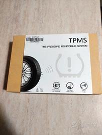 TPMS  Sistema di Monitoraggio Pressione Pneumatici