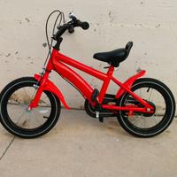 Bicicletta bambini