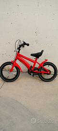 Bicicletta bambini