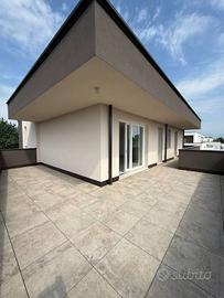 Attico / Mansarda di 150 m² con 4 locali e box aut