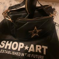 Triple bag trap SHOP ART