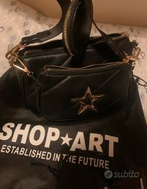 Triple bag trap SHOP ART