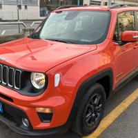 Jeep renegade 1.6 multijet cambio automatico 120cv