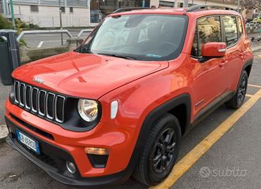 Jeep renegade 1.6 multijet cambio automatico 120cv
