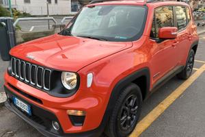 Jeep renegade 1.6 multijet cambio automatico 120cv