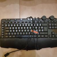 Tastiera x6 mouse Razer