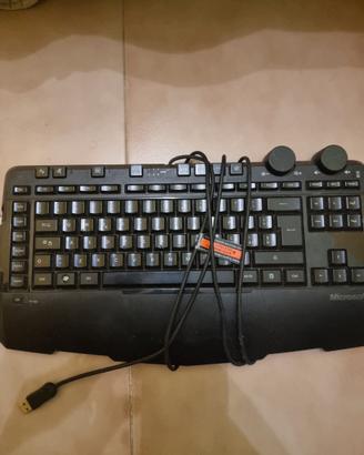 Tastiera x6 mouse Razer