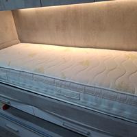 MATERASSO SINGOLO MEMORY FOAM SFODERABILE 