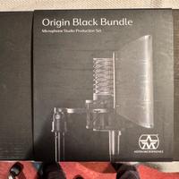 Aston Origin Black Bundle