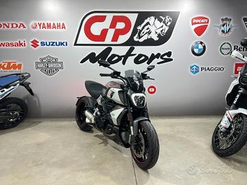 Ducati Diavel 1260 11.000 KM 1 PROPRIETARIO