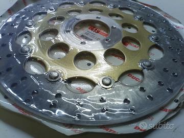 Ducati Monster Supersport superbike disco freno an