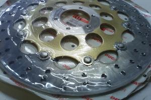 Ducati Monster Supersport superbike disco freno an