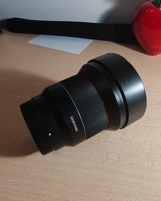 Samyang 14mm f/2.8 FE Sony E-Mount 
