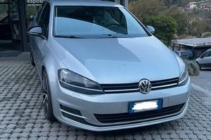 Volkswagen Golf Business 2.0 TDI 3p. Highline Blue