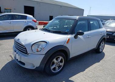 Ricambi USATI MINI COUNTRYMAN 2011 1.6 B N16B16A