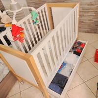 Culla Prenatal usata pochissimo – completa