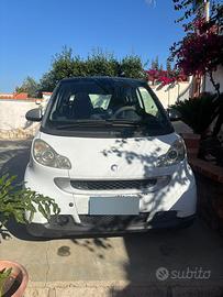 Smart four two 2009