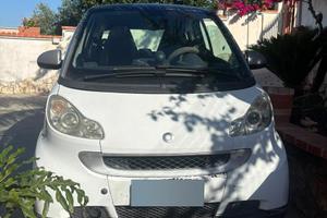 Smart four two 2009