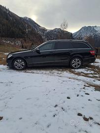 Mercedes E 350 cdi sw 4matic