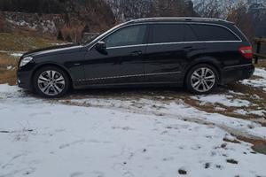 Mercedes E 350 cdi sw 4matic