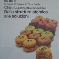 chimica, libro di testo
