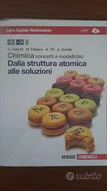 chimica, libro di testo