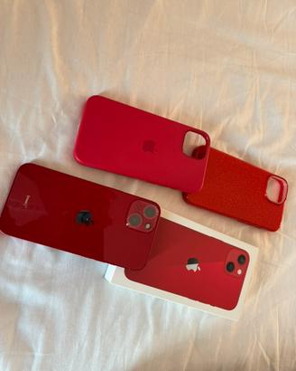 IPhone 13 Red 128 ✨condizioni ECCELLENTI ✨