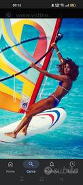 Windsurf vele usate 