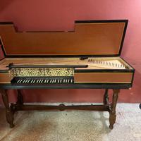 Virginale (spinetta) artigianale Roberto Mattiazzo