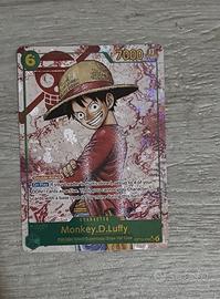 Monkey D Luffy op13-118