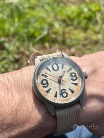 Orologio automatico titanio