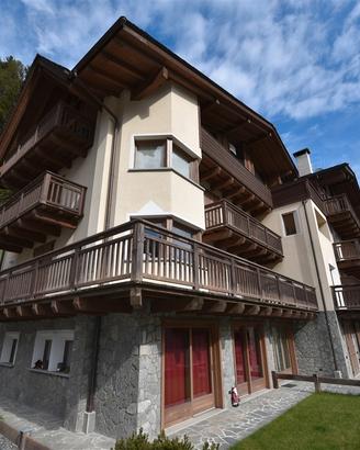 Appartamento ben arredato con 2 balcone e box