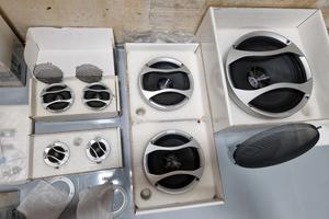 Kit 3 vie Audison Thesis completo di subwoofer