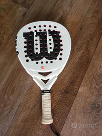 racchetta da padel